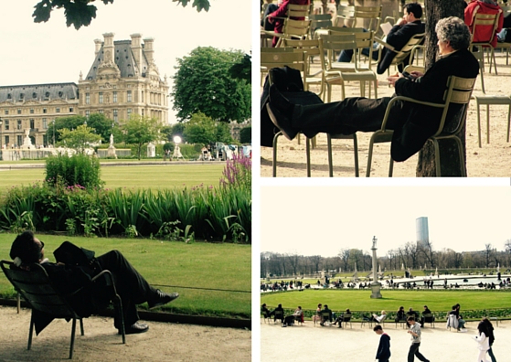 10 - jardin luxembourg
