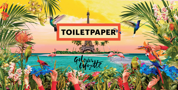 Fot: Galeries Lafayette
